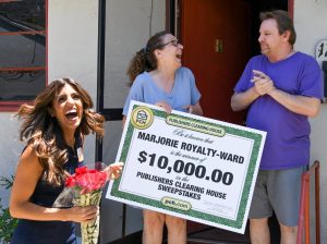 It's Time To Get The Sweepstakes Advantage At Win Big Money 